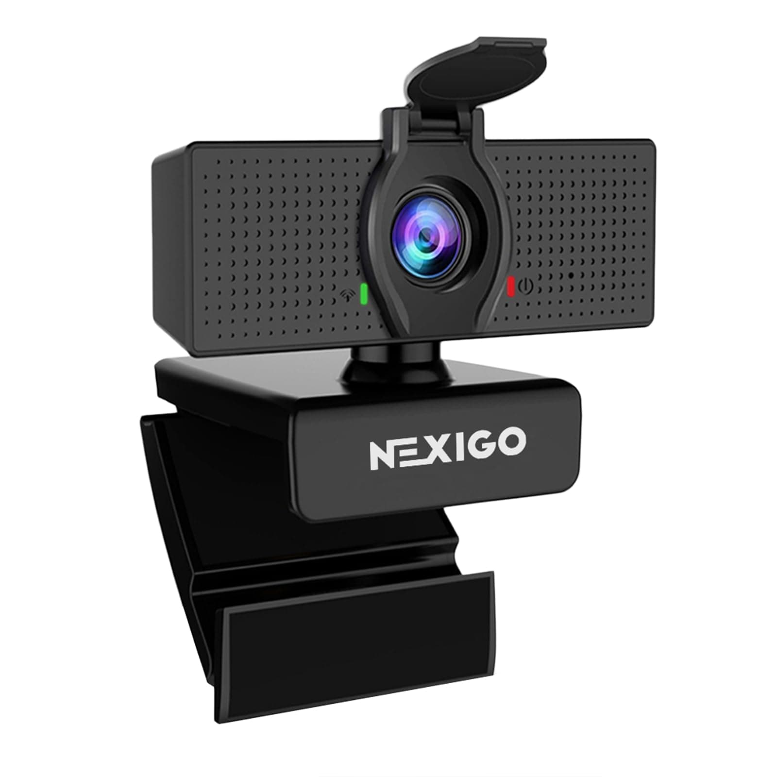 1080P Webcam with Microphone for Conference