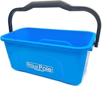 IGAD Window Cleaning Squeegee Bucket 12l