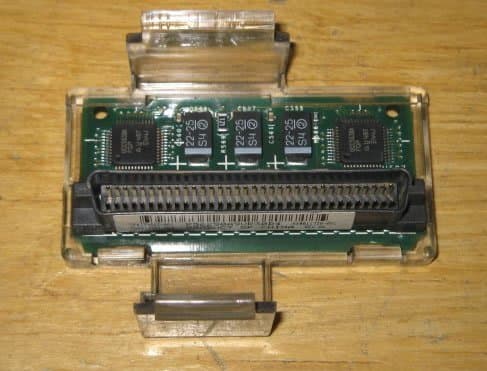 BND- SDV 289563-001 SDV SPS-BD,SCSI TERMINATOR