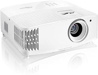 Optoma UHD35X Technology 3600-Lumen UHD 4K DLP Projector - White