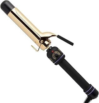 Professional 1110 Curling Iron with Multi-Heat Control Mega 1-1/4