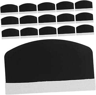 20pcs Mobile Phone Screen Protector Tool Bubble Squeegee Film Applicator Scraper for Screen Protection Easy Application Tool