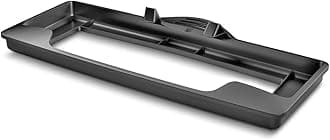 Kärcher Carpet Glider for Karcher SC3 Steam Cleaners - Floor Nozzle Replacement Part - For Carpet Cleaning