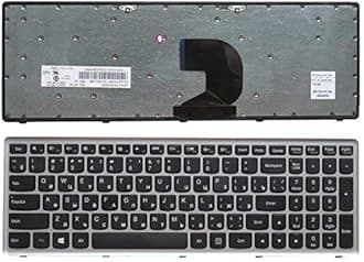 WISTAR Laptop Keyboard Compatible for Lenovo Ideapad Z500 Z500A Z500G P500