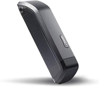 SEASON 36V 11.6Ah ebike battery with Charger, Replacement Battery Phylion/SF-06, JOYCUBE/JCEB360-11.6 for Electric Bicycle Fischer