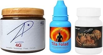 Zulfiqar Pharmacy Ayurvedic Medicines: 4G Tablet, Tila Folad, Goli Palang Tod