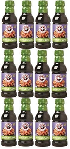 Panda Express 20.5 oz Mandarin Sauce, 2 Count (Pack of 6)
