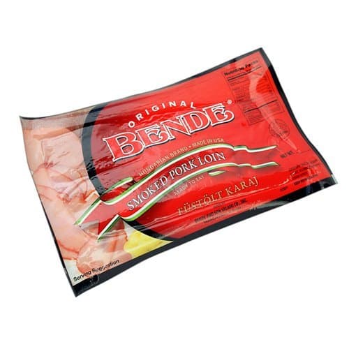 Karaj/Smoked Pork Loin