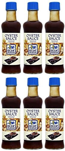 (6 PACK) - Blue Dragon - Oyster Sauce | 150ml | 6 PACK BUNDLE