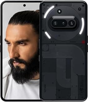 Nothing Phone (3a) Black 128GB 8GB RAM