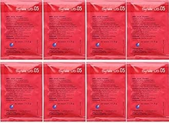 Fermentis Safale US-05 Dry Yeast, 11.5 g (Pack of 8) (Limited Edition)