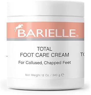 Total Foot Care Cream 12 oz. – Foot Cream for Dry, Cracked, Feet