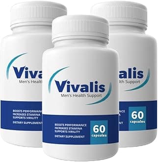 VIVALIS Pills Advanced Formula Supplement Pro Maximum Strength Support, Capsules for Health Support Premium Formula (180 Capsules) (3)