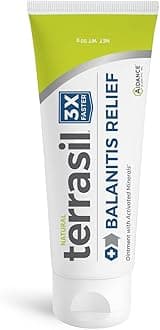 terrasil Balanitis Relief Treatment for Men 50gm