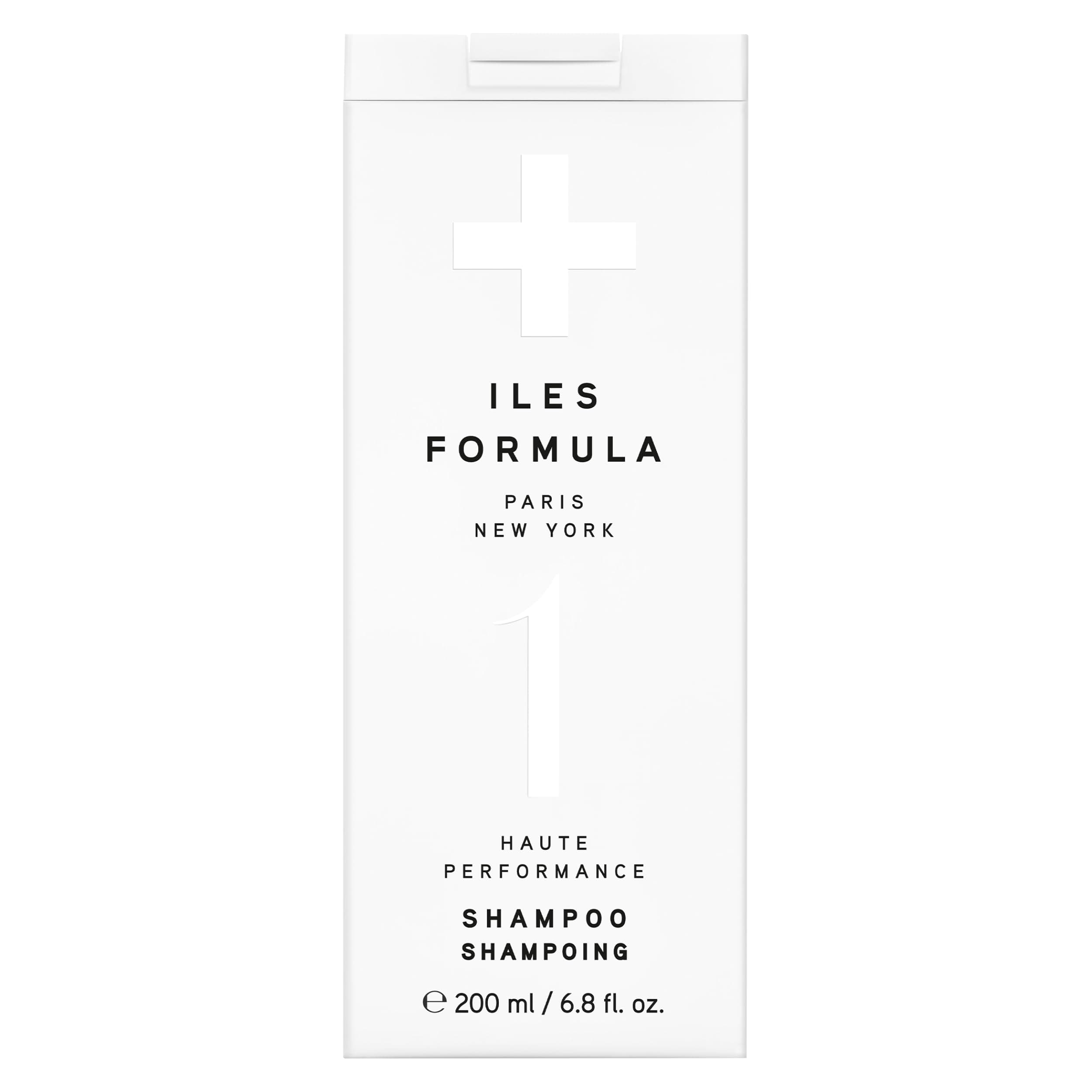 Iles Formula - Haute Performance Shampoo 200 ml