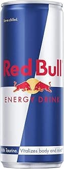 Red Bull Energy Drink, 250 ML - Packaging may vary
