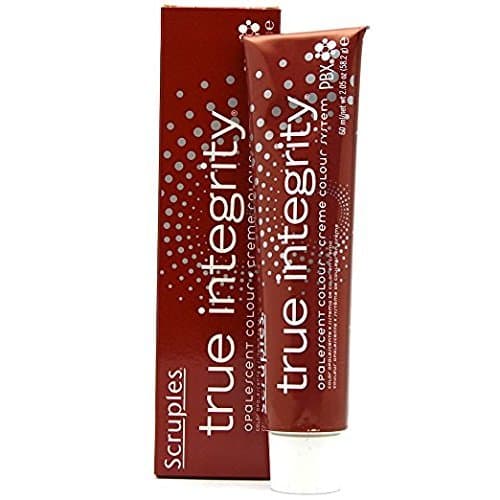 Scruples True Integrity Creme Color System, 4mg Cherry Chocolate Medium Mahogany Gold Brown, 2.05 Ounce