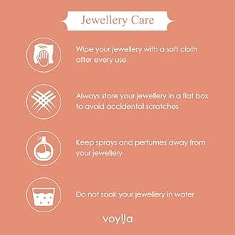 Voylla Mandala Dangler Earrings for Women (Silver) (8907617912370)