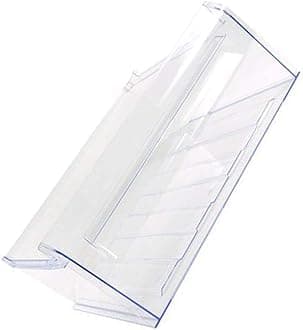 AEG FREEZER DRAWER - MIDDLE, TRANSPARENT VIOLET - HEIGHT: 165MM