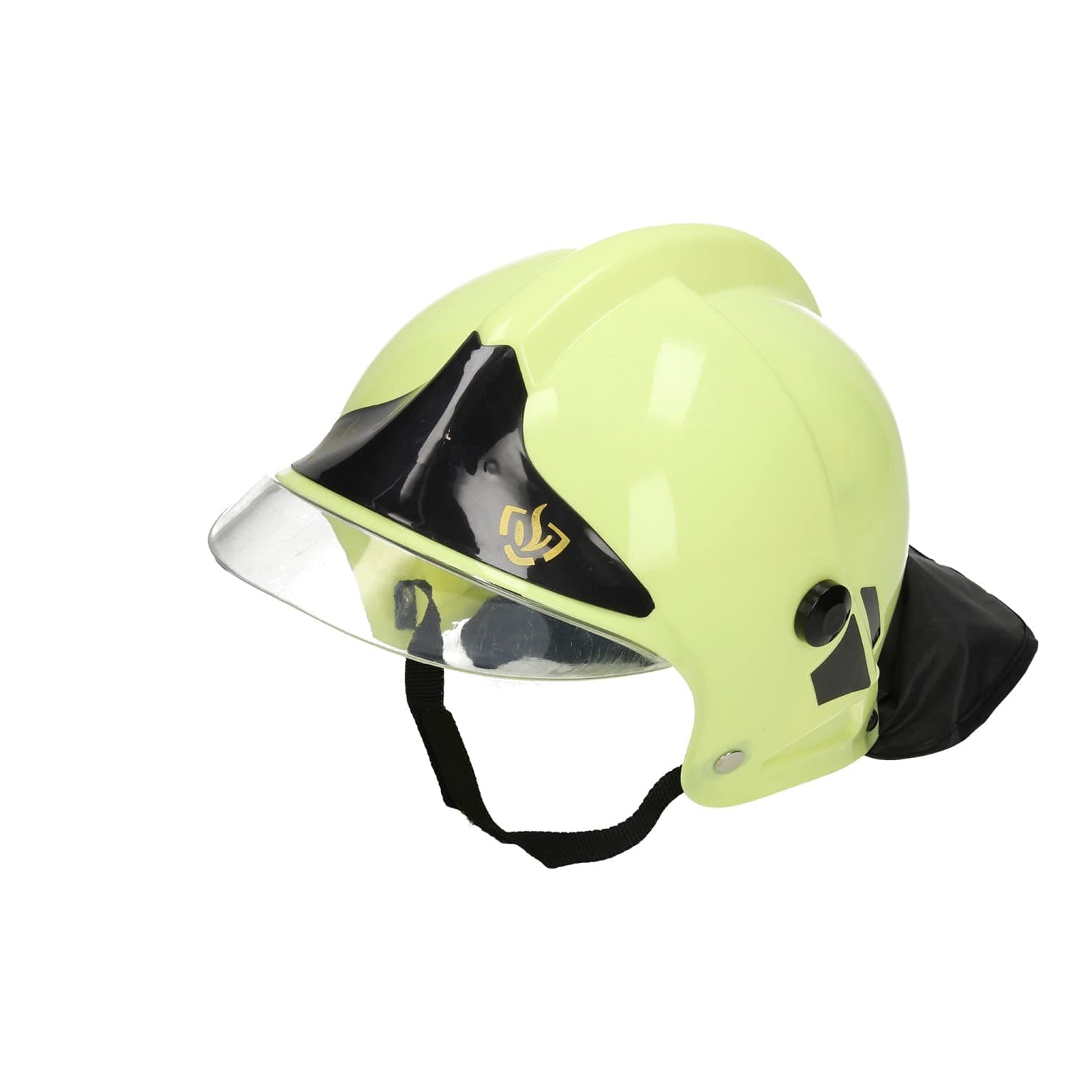 Fire Engine Children's Helmet Type 2