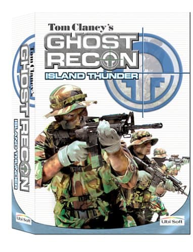 Tom Clancy's Ghost Recon Mission Pack: Island Thunder - PC