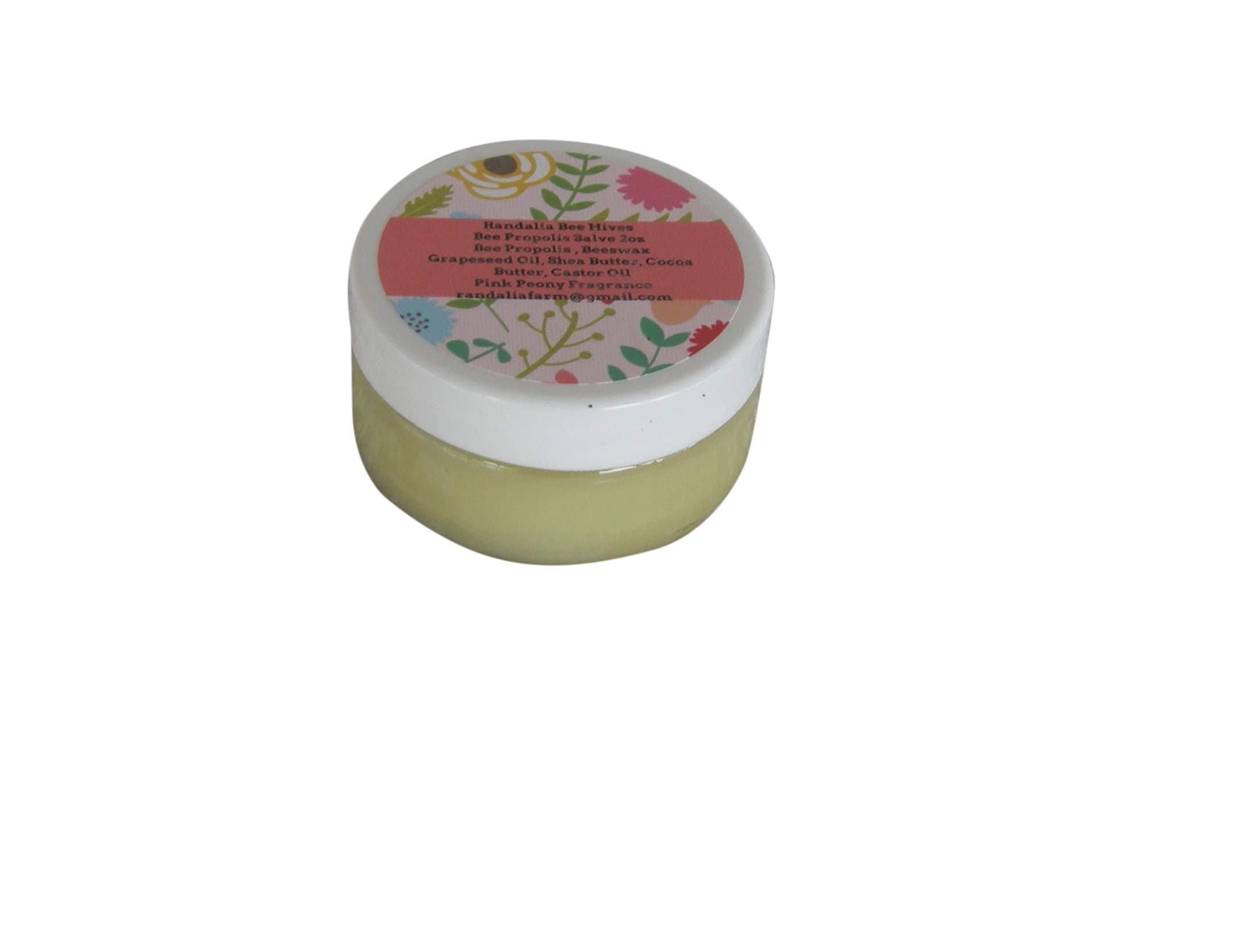 Infused Bee Propolis Salve Cream