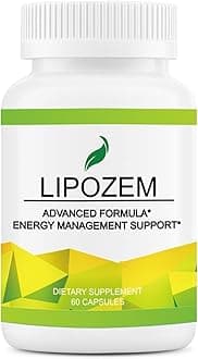 Advanced BHB Supplements, Support Natural Weight Management, Third-Party Tested, Vegan, Gluten Free, Non GMO, 60 Capsules