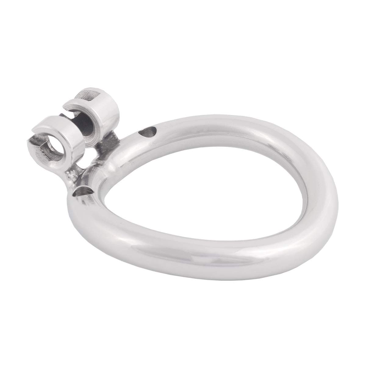 Chastity Device Base Ring - Is this Cock Cage compatible accessory