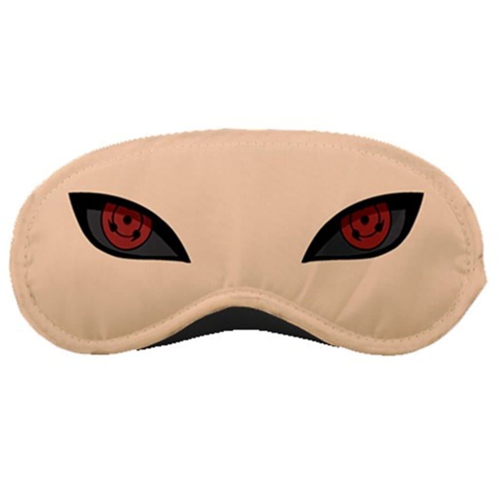 Madara Edo Tensei Sharingan Eyes Sleeping Mask