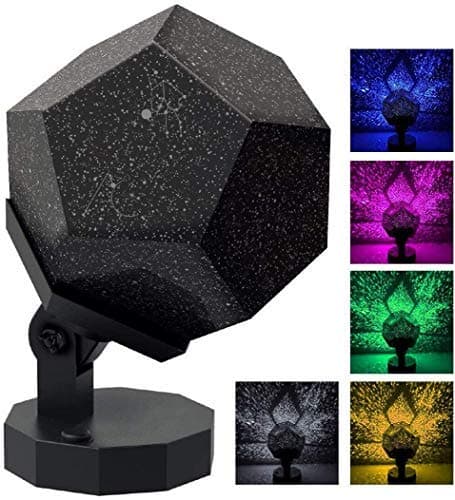 Starry Night Light, Star Light Rotating Projector