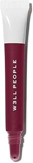 W3LL PEOPLE Lip Nurture Hydrating Balm, Lip Balm For Hydration & Vibrant Sheer Color, Soothes & Softens Lips, Vegan & Cruelty-free, Blackcurrant