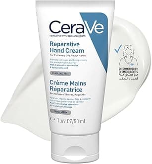 Therapeutic Hand Cream