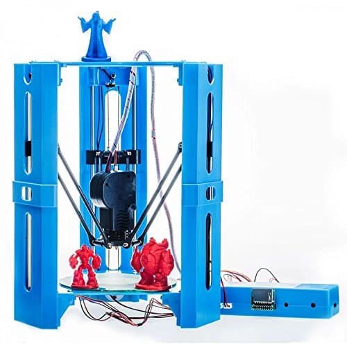 101Hero Pylon 3D Printer (Blue) - The World's Most Affordable 3D Printer