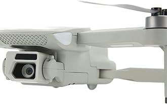 Kufoo Brushless RC Drone One Key Return GPS Smart Follow Gray 4K HD Camera RC Quadcopter Over 14 Years for Aerial Photography (Dual Battery), Kufoopikaf4swu8-11