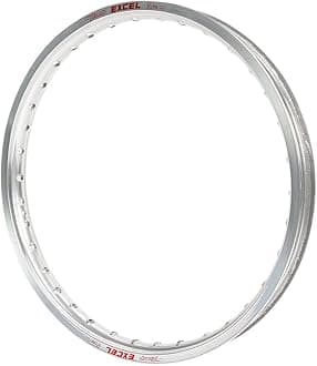 Excel ICS408 Silver 21" x 1.60" 36 Hole Takasago Rim
