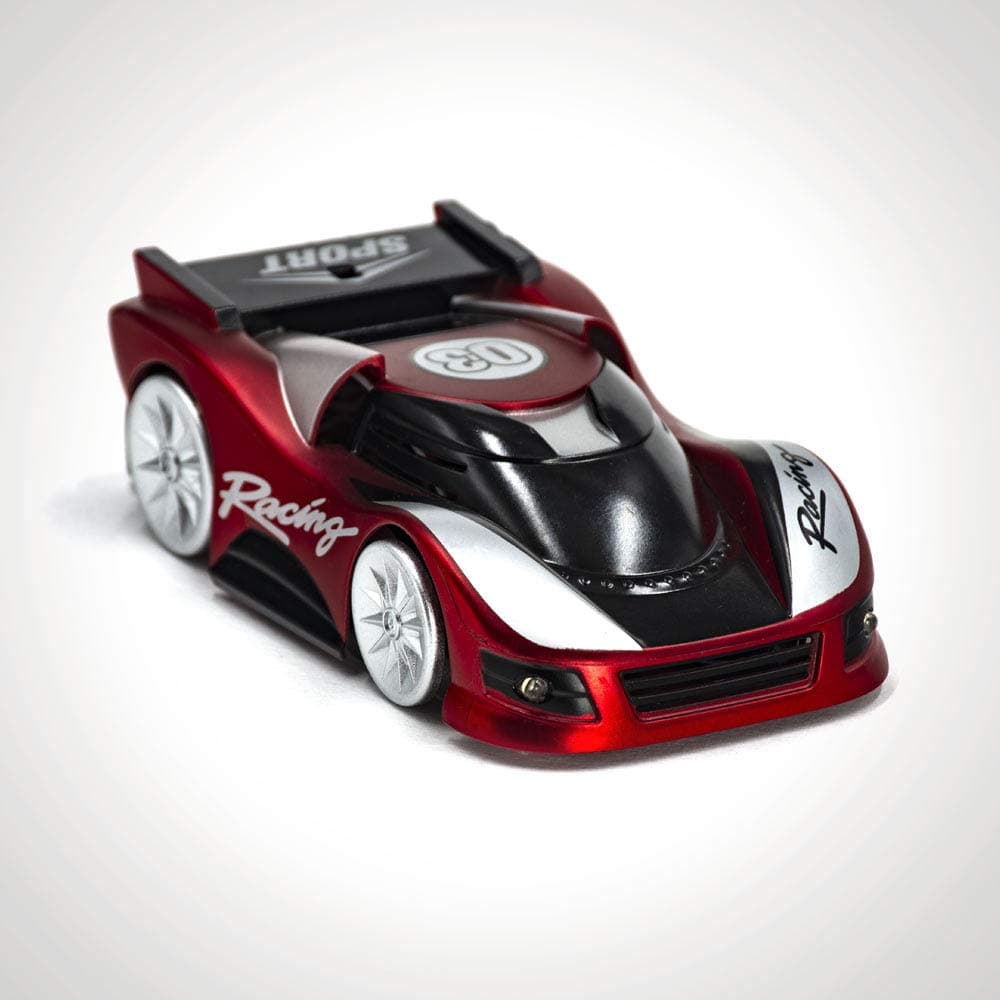 RED5 Wall Climbing Car (Metallic Red)