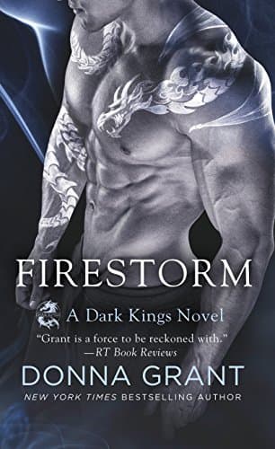Firestorm: A Dark Kings Novel