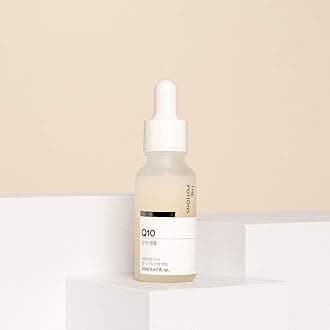 The Potions Q10 Ampoule For Face L Antioxidant And Collagen Support L Korean Skincare, Crueltyfree, Hypoallergenic 20Ml