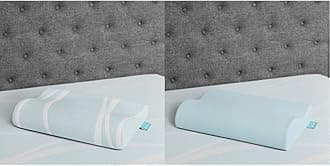 TEMPUR,Breeze,Cooling,Neck,Pillow,Medium,Firm & TEMPUR,Ergo,Cooling,Neck,Pillow,Memory Foam,Medium,Firm