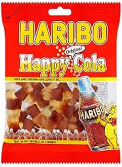 Original Happy Cola Gummy 160g Halal