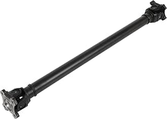 SCITOO【29"】Steel Front Driveshaft Assembly Drive Shaft Prop Shaft For BMW 325xi 2006,For BMW 328i xDrive 328xi 330xi 335i xDrive 335xi X1 2005-2015,OE# 26209488491 26207629987 26207620520 936-310