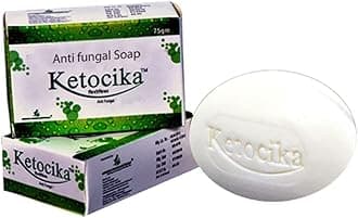 Anti-fungal and Antibacterial Soap For Intensive Fungal Infections of The Skin | Anti Itching soap Good for All Types of Skin (4)