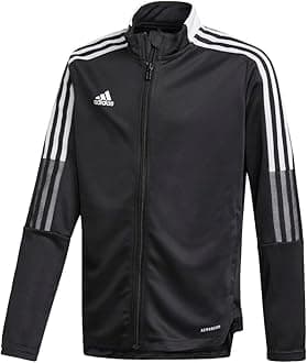 adidas Unisex-Child Tiro 21 Windbreaker