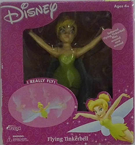 Disney Flying Tinkerbell