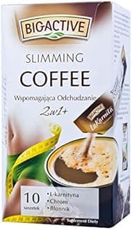 Bioactive La Karnita Help Slimming Coffee 2in1 (120 G / 4.23 Oz)