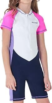 Girls Swimsuit One Piece Kid Swimsuit