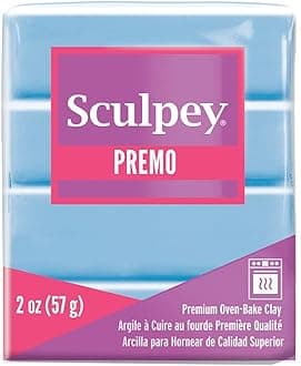 Premo! Premo SCULPEY Pale Blue