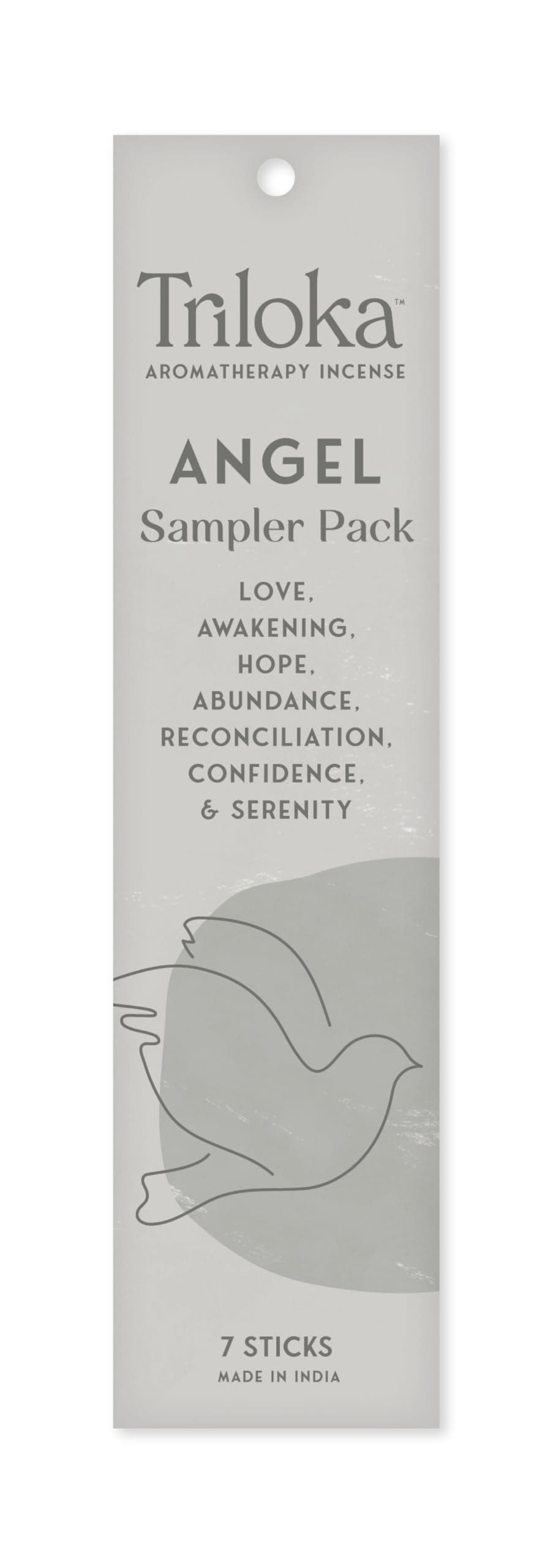 Incense Angel Assorted