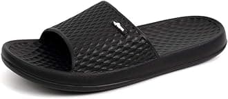 Womens Bathroom Shower Slippers Indoor Home Beach Non Slip Sandal