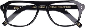 Eareada Men Vintage Aviator Eyeglasses Kingsman Glasses MPO848DTO Acetate Frames Clear Lens Glasses…